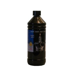 Huile de lampe claire 1,0 litre