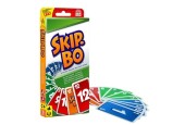 Jeu de cartes Mattel Skip Bo