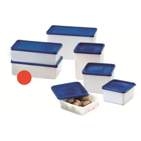 Westmark diepvriesdoos set a 3 stuks 1500ml