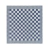 DDDDD Theedoek Barbeque blauw 60x65cm 6 stuks