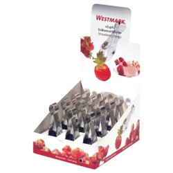 Westmark aardbeiontkroner