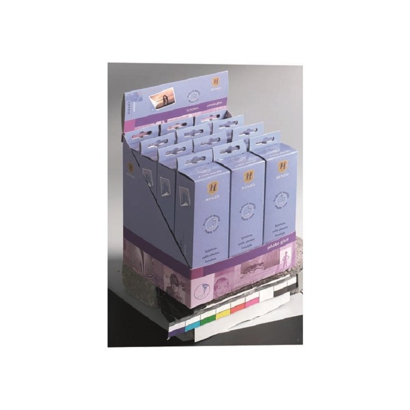 Colle photo Henzo 50ml