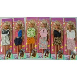 Steffi kleding summer fashion 6st