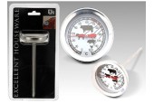 Excellent Houseware Vleesthermometer analoog rvs