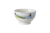 Wiebe van der Zee Kom Beste Stuurlui pak a 6 stuks Ø13cm 580ml porselein