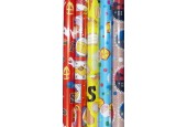 Emballage cadeau Sinterklaas200x70 par ROULEAU LÂCHE