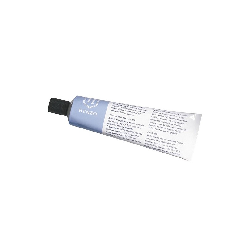 Henzo fotolijm 100ml