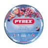 Pyrex BAKE & ENJOY  taartvorm glas 1,8L 31x31cm 5-6 personen