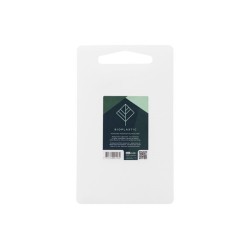 Snijplank Bioplastic naturel 25x15x0,7cm