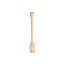 Extracteur de miel en bois 14cm pack/10pcs