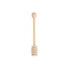 Extracteur de miel en bois 14cm pack/10pcs