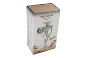 Westmark vleesmolen gegoten gr. 8 265x98x250mm