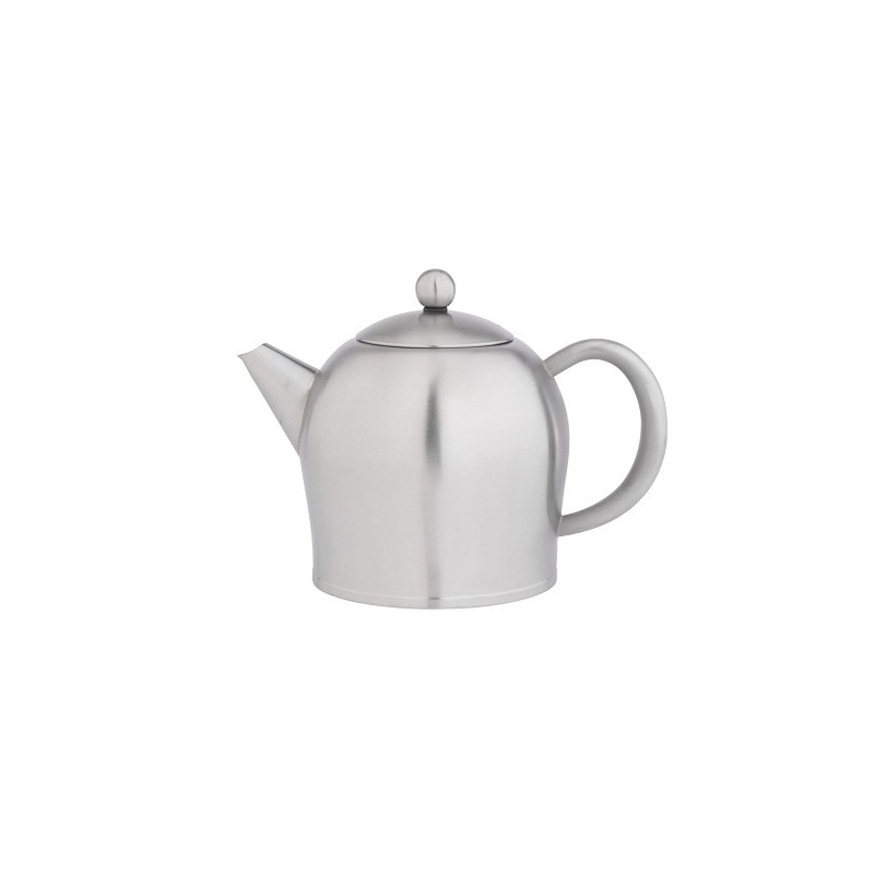 Bredemeijer Theepot Minuet Santhee 1L matt steel