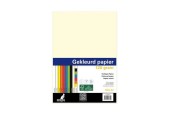 Papier à copier A4 120gr 100 feuilles couleurs assorties en pack