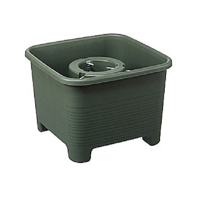 Sunware Botanic line Support pour sapin de Noël vert 40x40x28cm