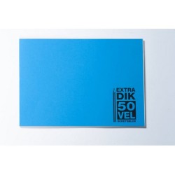 Schetsboek extra dik 5st