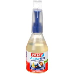 Colle Tesa junior 100 gr.transp.