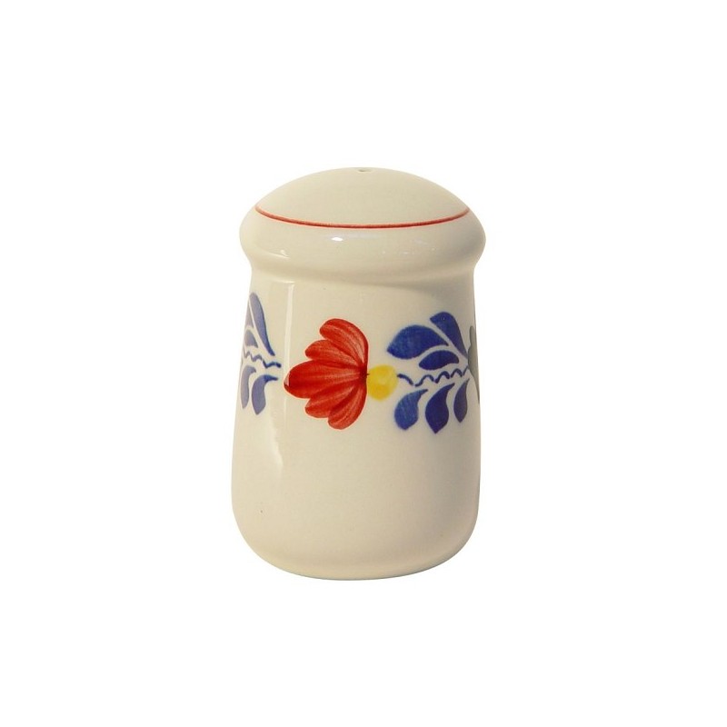 Boerenbont zoutstrooier 4,8x7,5cm