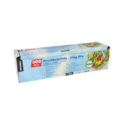 Film alimentaire Papstar 300mx30cm