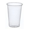 Papstar 100 gobelets transparents