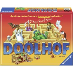Ravensburger Doolhof bordspel