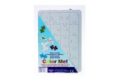 Collall blanco puzzel A5 20pcs