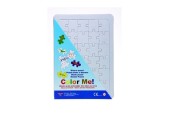 Collall blanco puzzel A4 30pcs