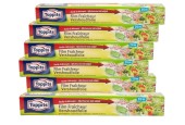 Toppits Film alimentaire 32,5 cm x 20 m paquet de 6 rouleaux