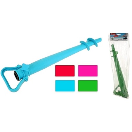 Porte parasol 39cm tarière