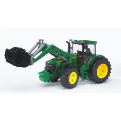 Bruder John Deere 7930 traktor met voorlader