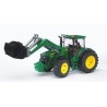 Bruder John Deere 7930 traktor met voorlader