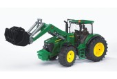 Bruder John Deere 7930 traktor met voorlader