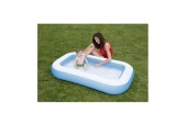 Piscine bébé Intex 166x100x28 cm gonflable