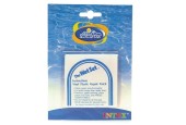 Intex reparatievellen 6 stuks viny 7x7cm per vel, zelfklevend.