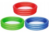 Bestway zwembad 3-rings 102x25cm. Ca. 101 liter