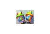 Adriatic Emmerset Visdecor Ø18cm 6-delig
