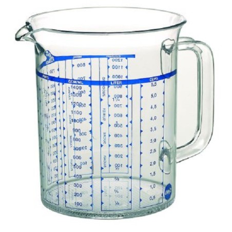 Emsa Superline maatkan 1.5 liter