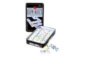 Domino dubbel 6 in blik