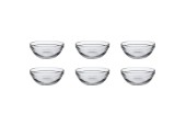 Duralex bol Lys rond empilable 200ml verre dur 6 pièces 10,5x4,3cm