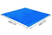 Tapis de sol Bestway protecteur de sol 488x488cm