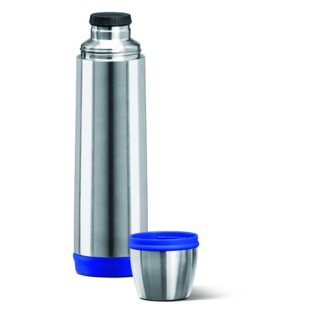Bouteille isotherme Emsa Captain 0,7L bleue