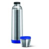 Bouteille isotherme Emsa Captain 0,7L bleue