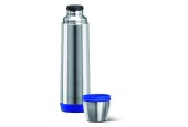 Emsa Captain isoleerfles 0.7L blauw