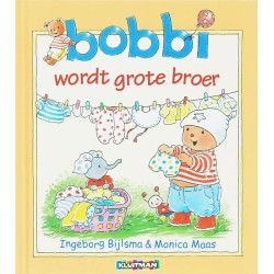 Kluitman Bobbi va être un grand frère