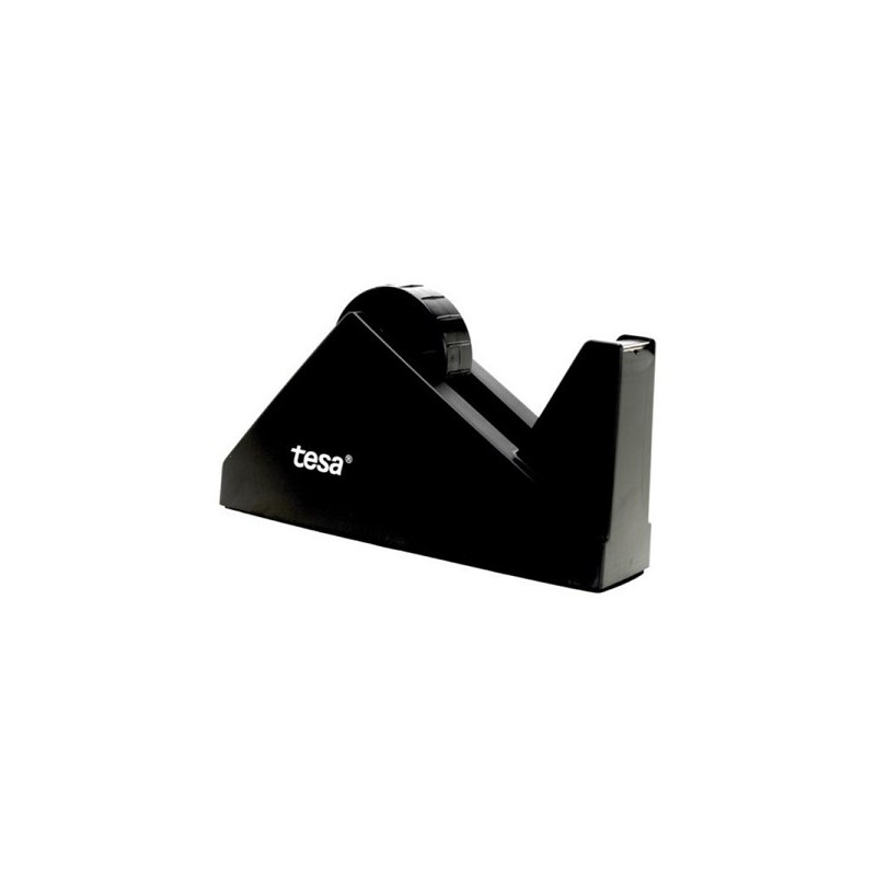 Tesa EasyCut economy plakbandafroller voor 66mtr rollen (leeg)