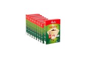 Filtres à café Melitta 1x4 80 pièces. Pack de 9 cartons (9 cartons de 80 pièces)