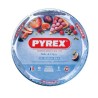 Pyrex BAKE & ENJOY Vlaaivorm Glas 1,1L 25x25 Cm 3-4 Personen