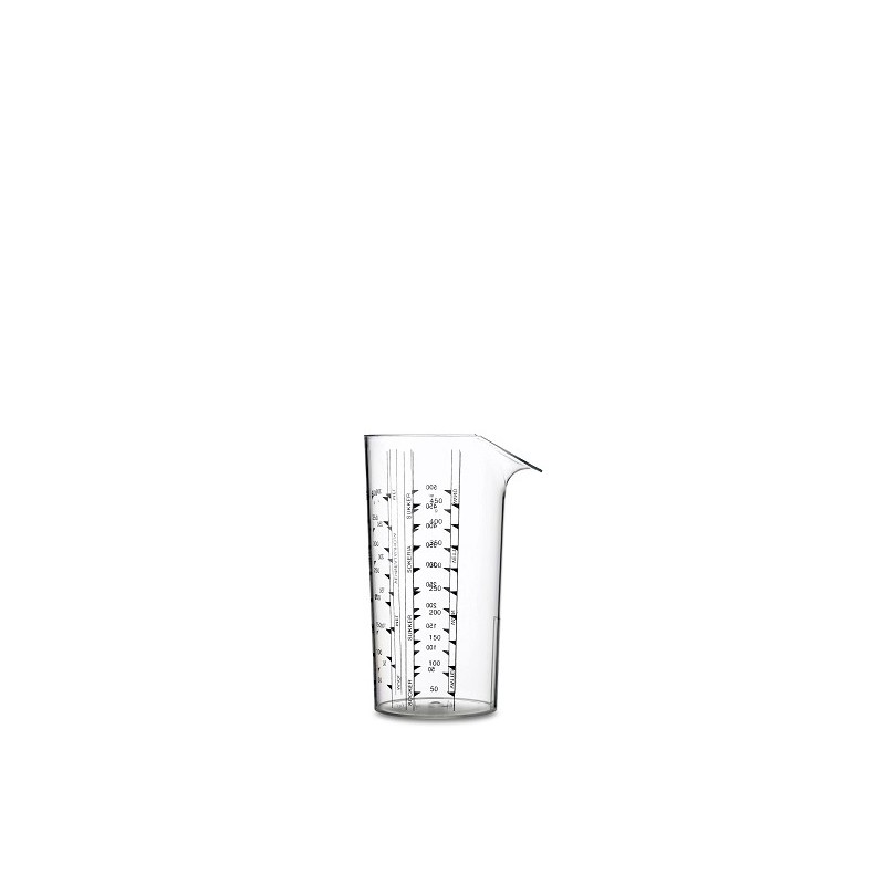 Tasse à mesurer Rosti 0,5 l transparent