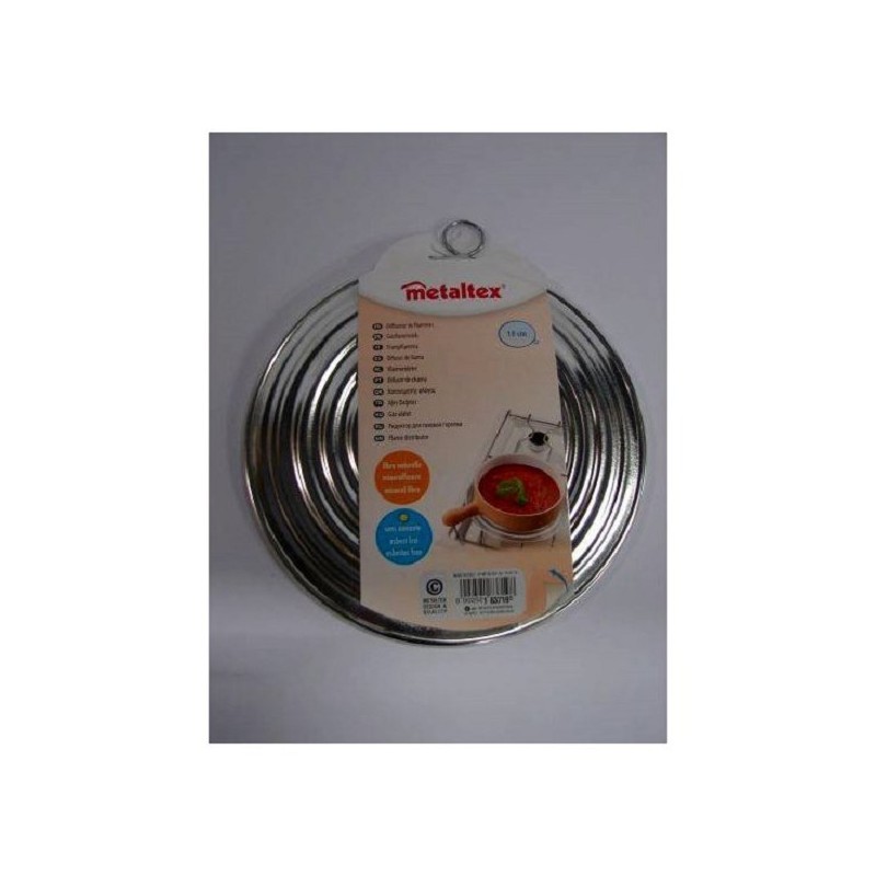 Distributeur de flamme Metaltex d19cm 5pcs.