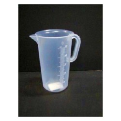 Pichet doseur 0,25 l pp